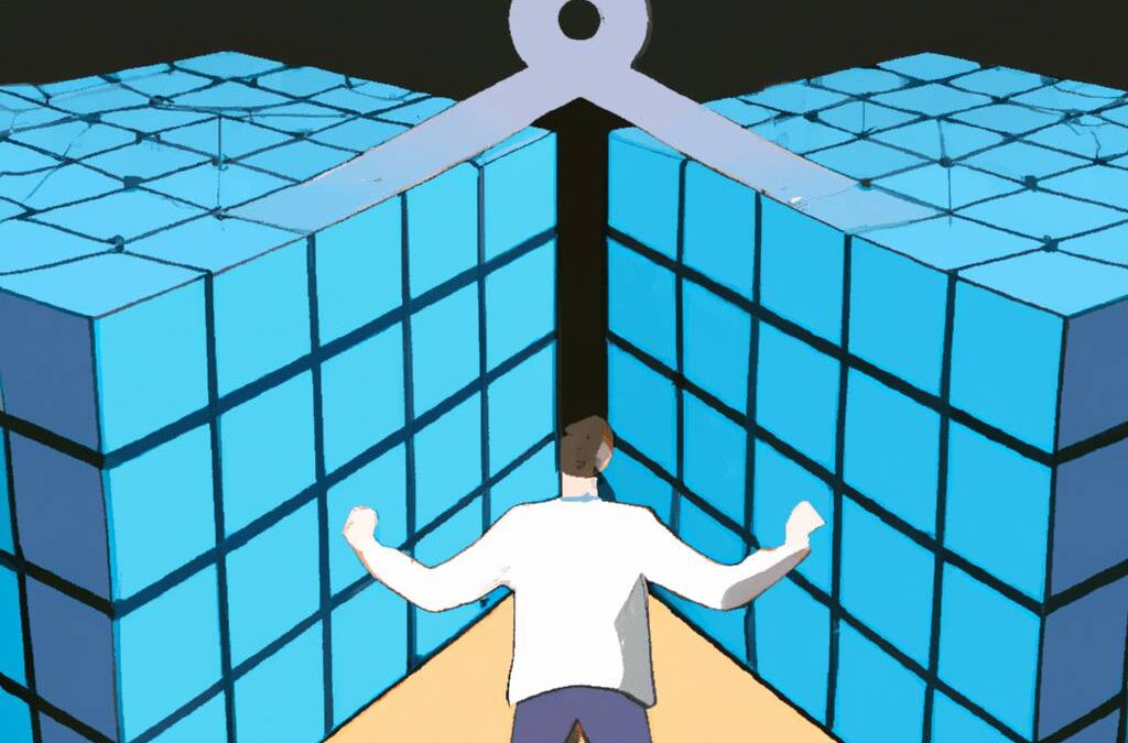 I am feeling claustrophobic when locked into one blockchain. Can interoperability help?  Is it a treatment or The Cure?