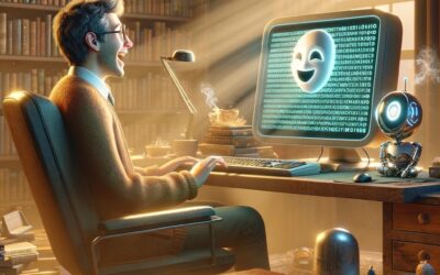 How I Anthropomorphised a Conversational Model.