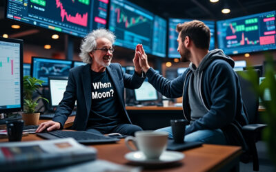 Degen Culture – From Zero to Moon