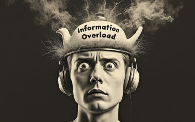 Information Overload – How to Stay Informed in AI & Blockchain without Burning Out.