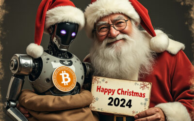 Reflecting on 2024: Growth, Gratitude, and Looking Ahead to 2025 – Merry Christmas & Happy New Year.