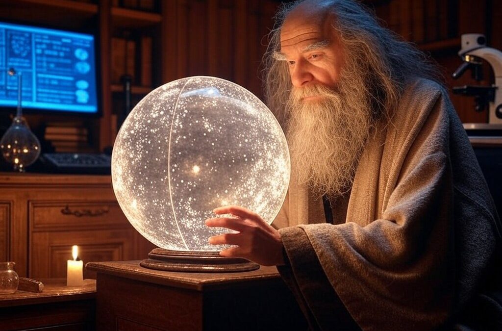 My Thoughts & 2025 New Year Wishes.