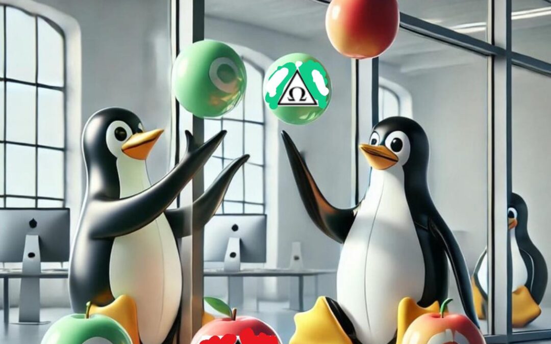 Linux for Everyday Users – Why Linux Mint and Ubuntu may be good Windows/Mac Alternatives.