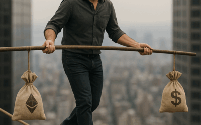 CBDCs, Stablecoins & Flatcoins – The Future of Money Just Got a Makeover.